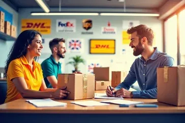 Paczki do UK: Kompleksowy Przewodnik po Wysyłce po Brexicie