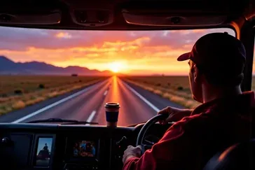 Filmy o ciężarówkach: Pełny obraz życia i pracy kierowców