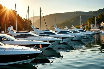 Jachty używane z Niemiec: Kompleksowy przewodnik zakupu i finansowania