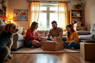 Przeprowadzka za granicę: Kompleksowy przewodnik po wyjeździe na stałe