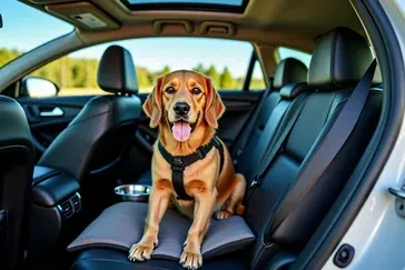 Jak przewozić psa: kompleksowy przewodnik po bezpiecznych i komfortowych podróżach